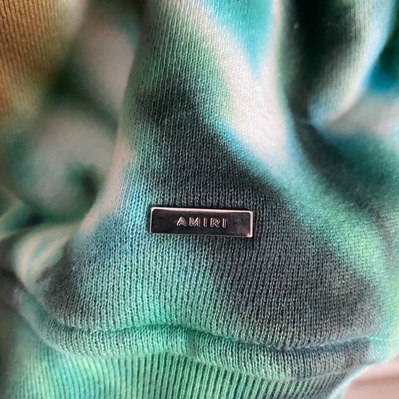 Amiri Amiri Tie-Dye Sweatshirt Size US XS / EU 42 / 0 - 4 Thumbnail