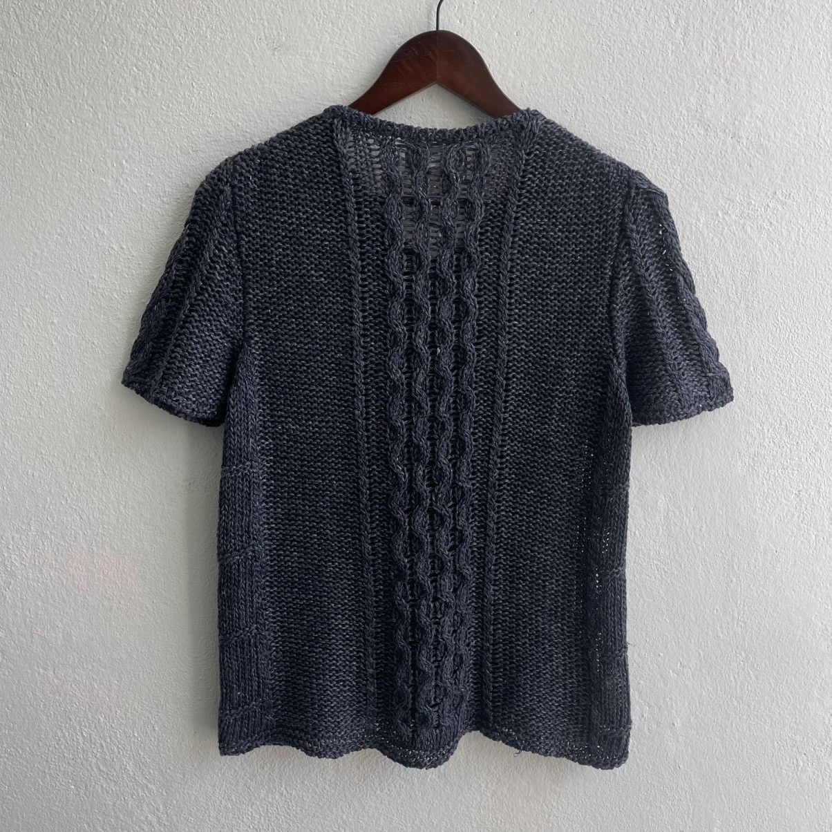 Takahiromiyashita The Soloist. Takahiromiyashita The Soloist. Knitwear Shirts Size US S / EU 44-46 / 1 - 6 Thumbnail