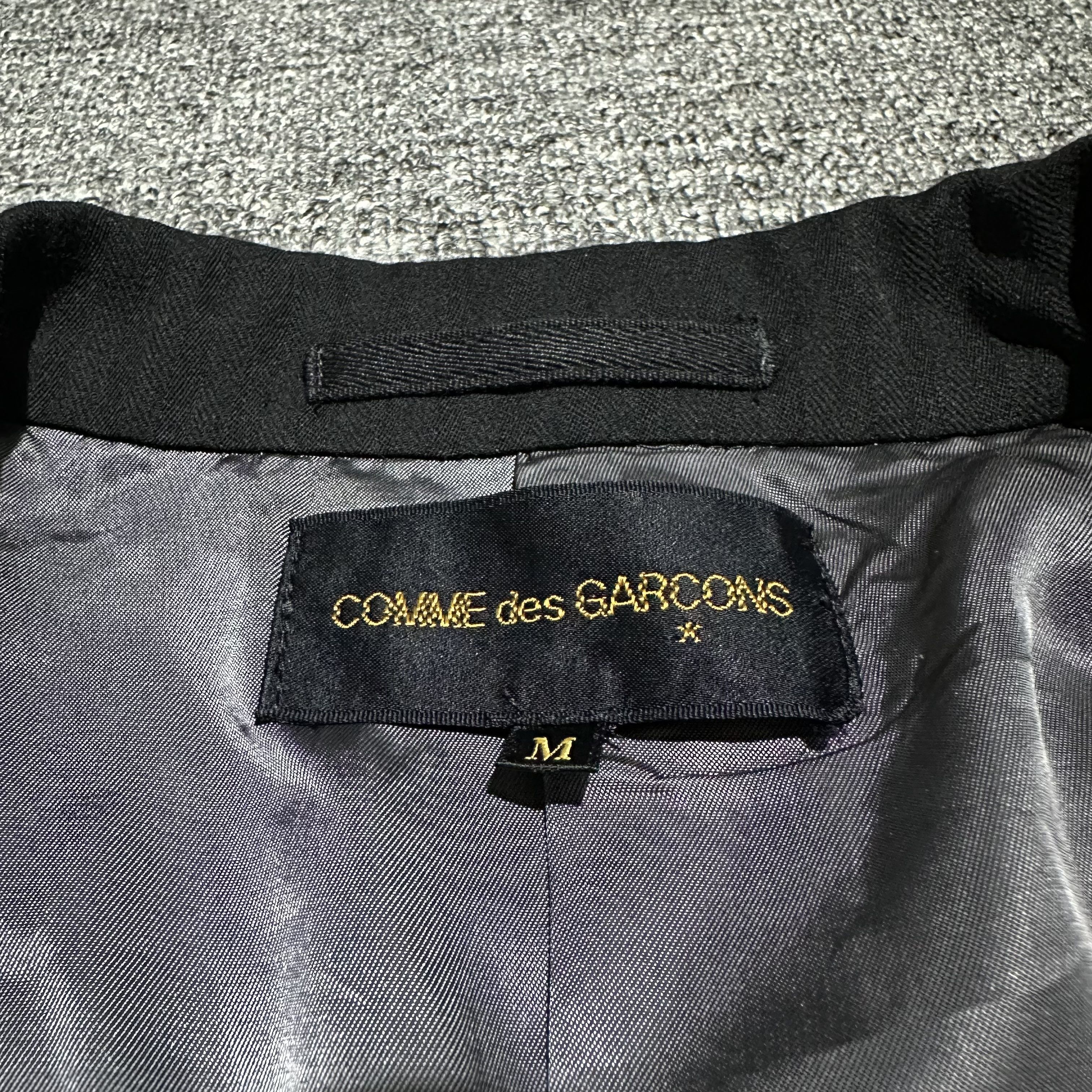 Comme des Garcons Vintage Comme des Garcons Jacket AD2000 Runway Size US M / EU 48-50 / 2 - 6 Thumbnail