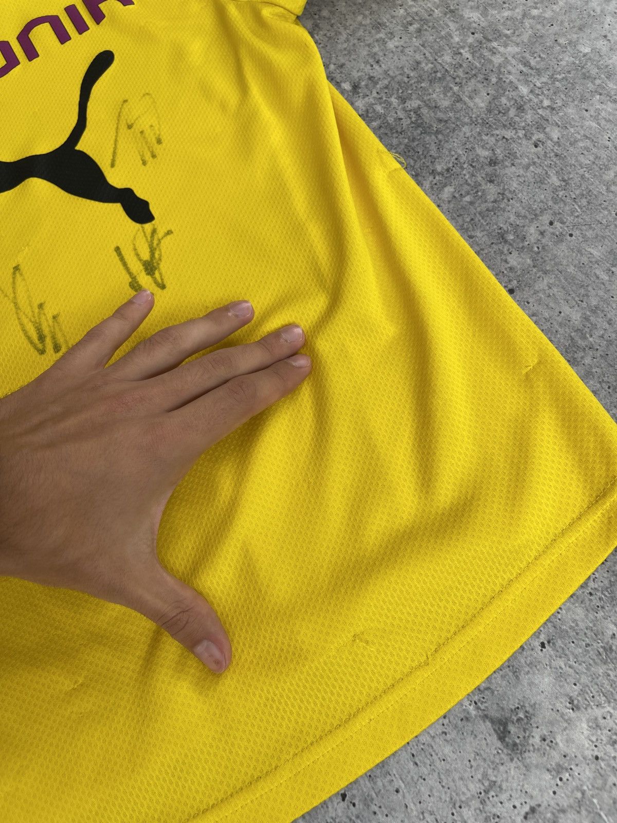 Other Borussia Dortmund Black Nike Kids Jersey XL 13-14 Years Size US XS / EU 42 / 0 - 15 Thumbnail