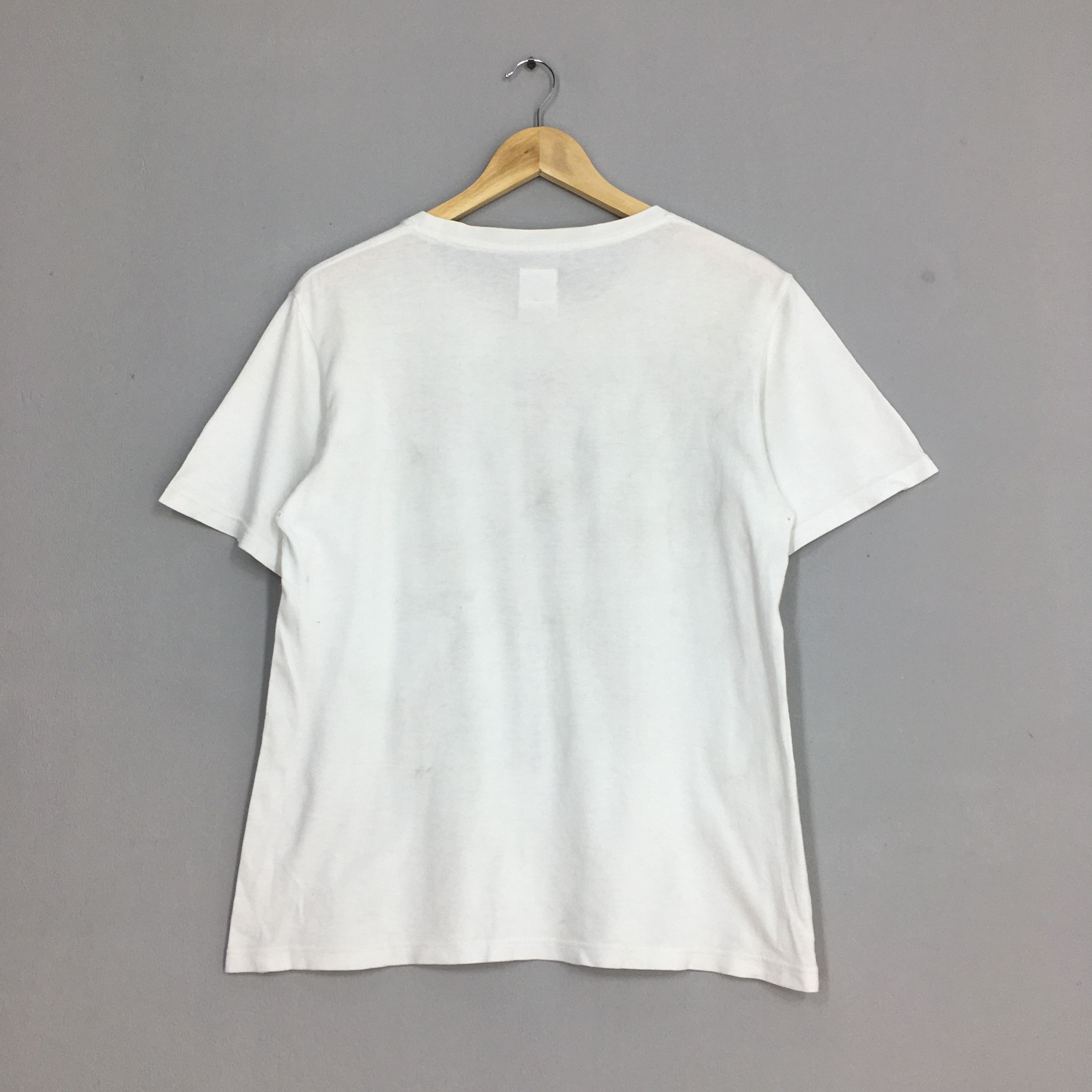 Japanese Brand × Number (N)ine × Vintage NUMBER (N)INE Takahiro Miyashita Comes On Tshirt Size 3 Size US M / EU 48-50 / 2 - 7 Thumbnail