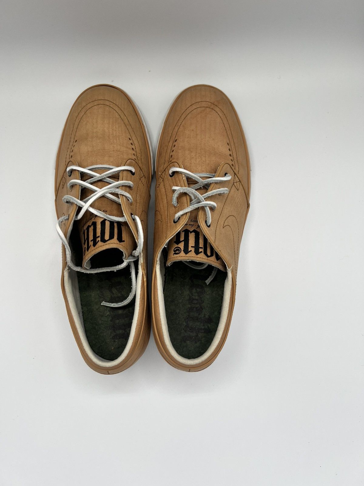 Nike Nike Michael Lau Bundle Janoski Gardener + AF1 Crazy Smiles Size US 11 / EU 44 - 7 Thumbnail