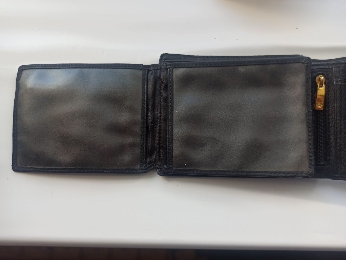 Versace Gianni Versace Leather Wallet Size ONE SIZE - 3 Thumbnail