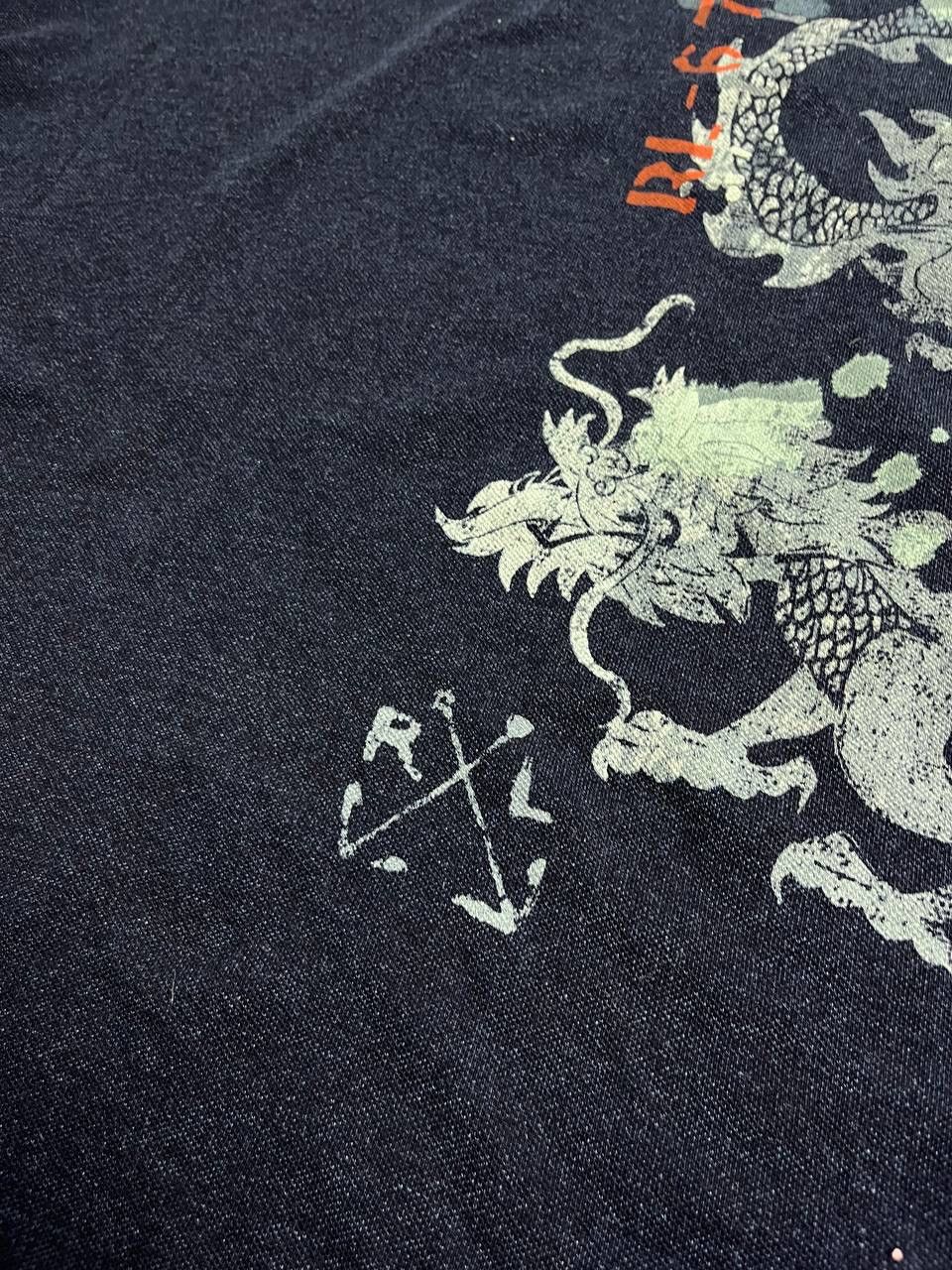 Japanese Brand Vintage Polo Ralph Lauren Japanese Dragon Avantgarde Shirt L Size US L / EU 52-54 / 3 - 6 Thumbnail