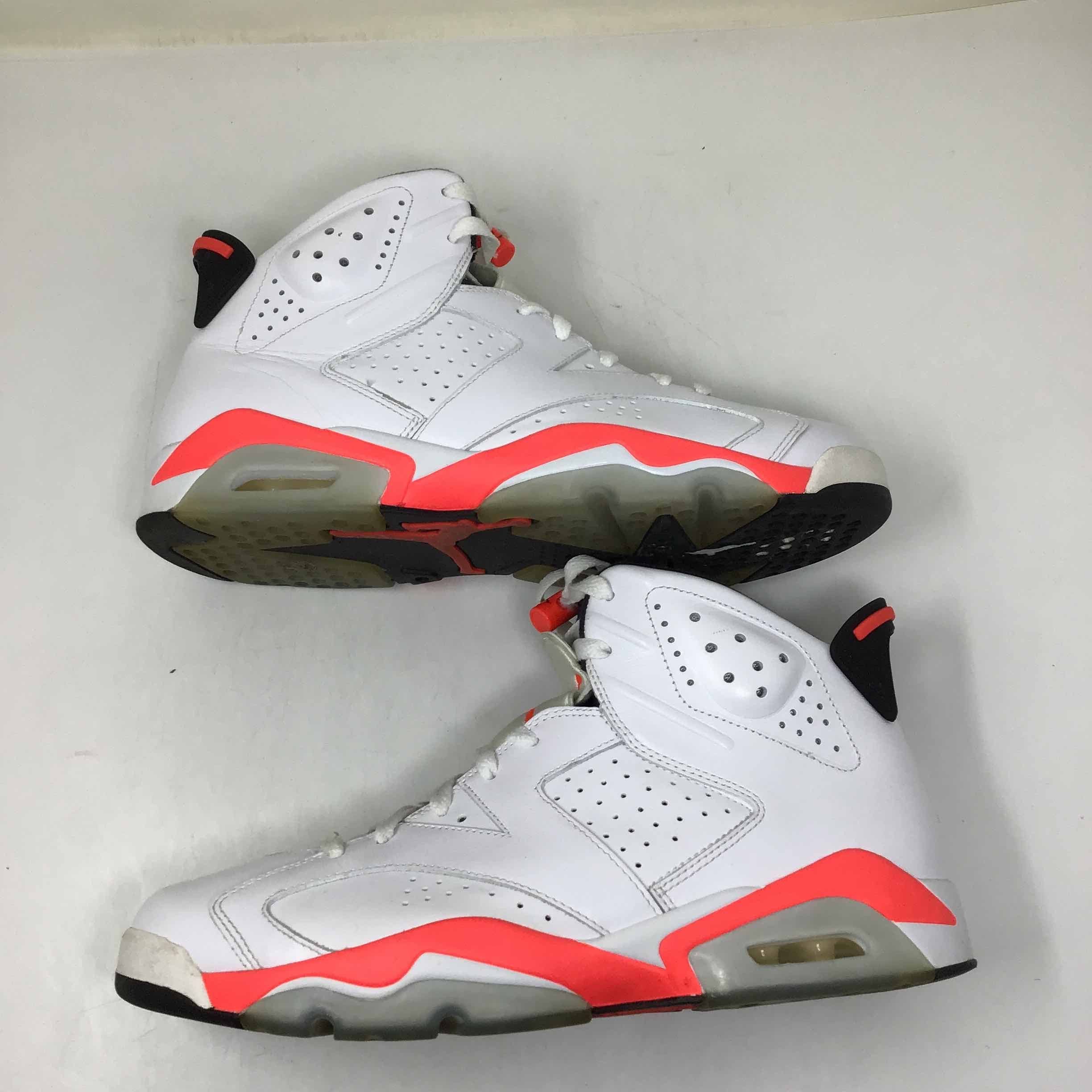 Air Jordan White Infrared 2014 Air Jordan Retro White Infrared 2014