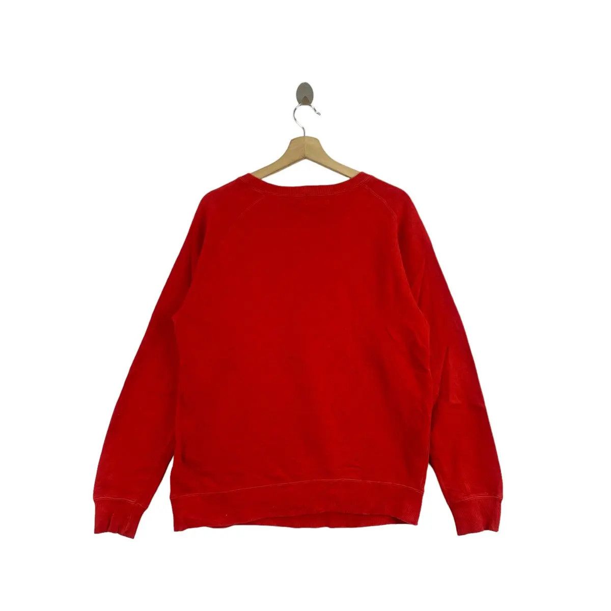 Disney Vtg DISNEY TOKYO RESORT OSWALD Lucky Rabbit Sweatshirt Size M / US 6-8 / IT 42-44 - 3 Thumbnail