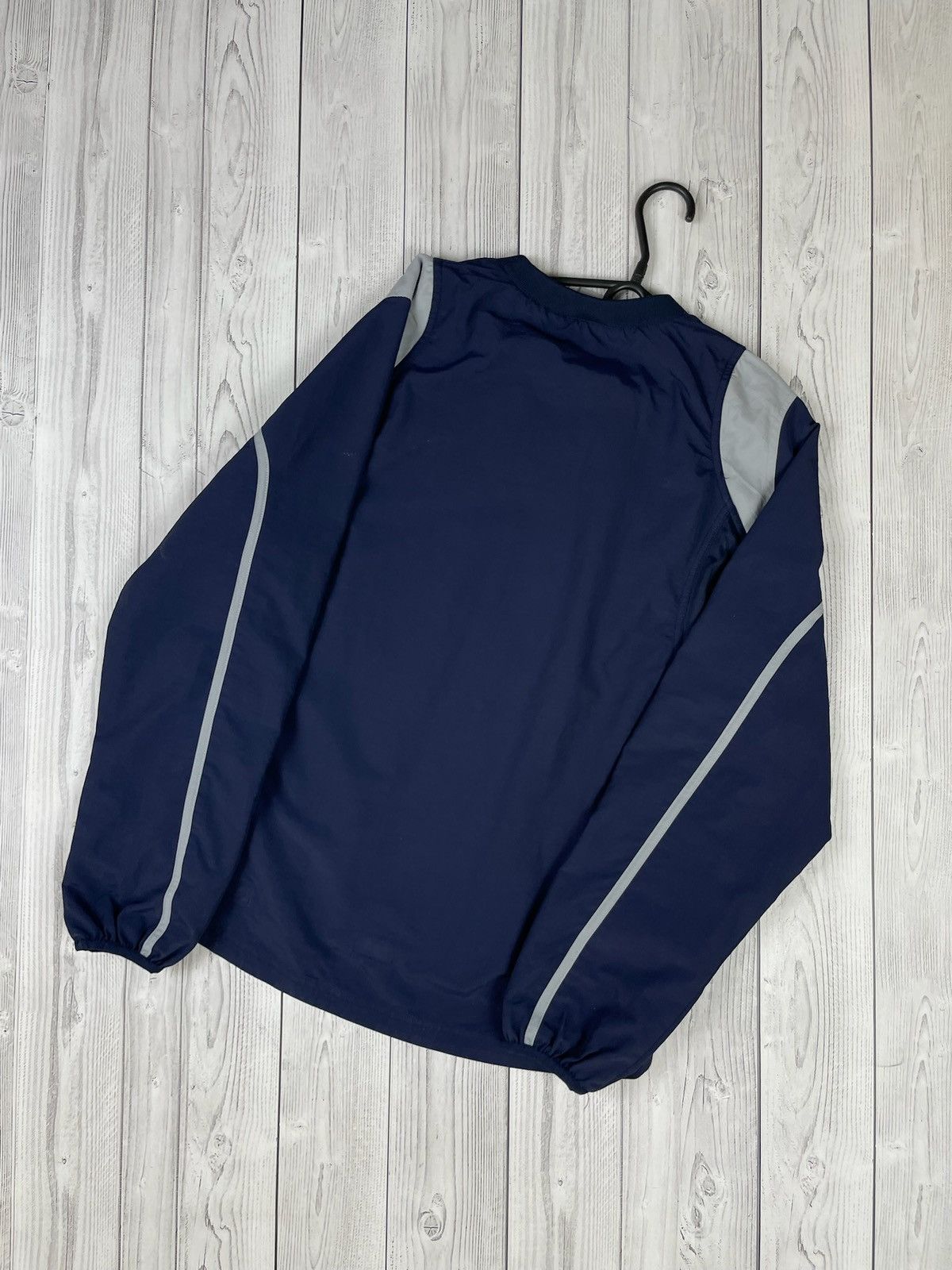 Macron Vintage Macron Scotland light jacket sweatshirt size S Size US S / EU 44-46 / 1 - 9 Thumbnail