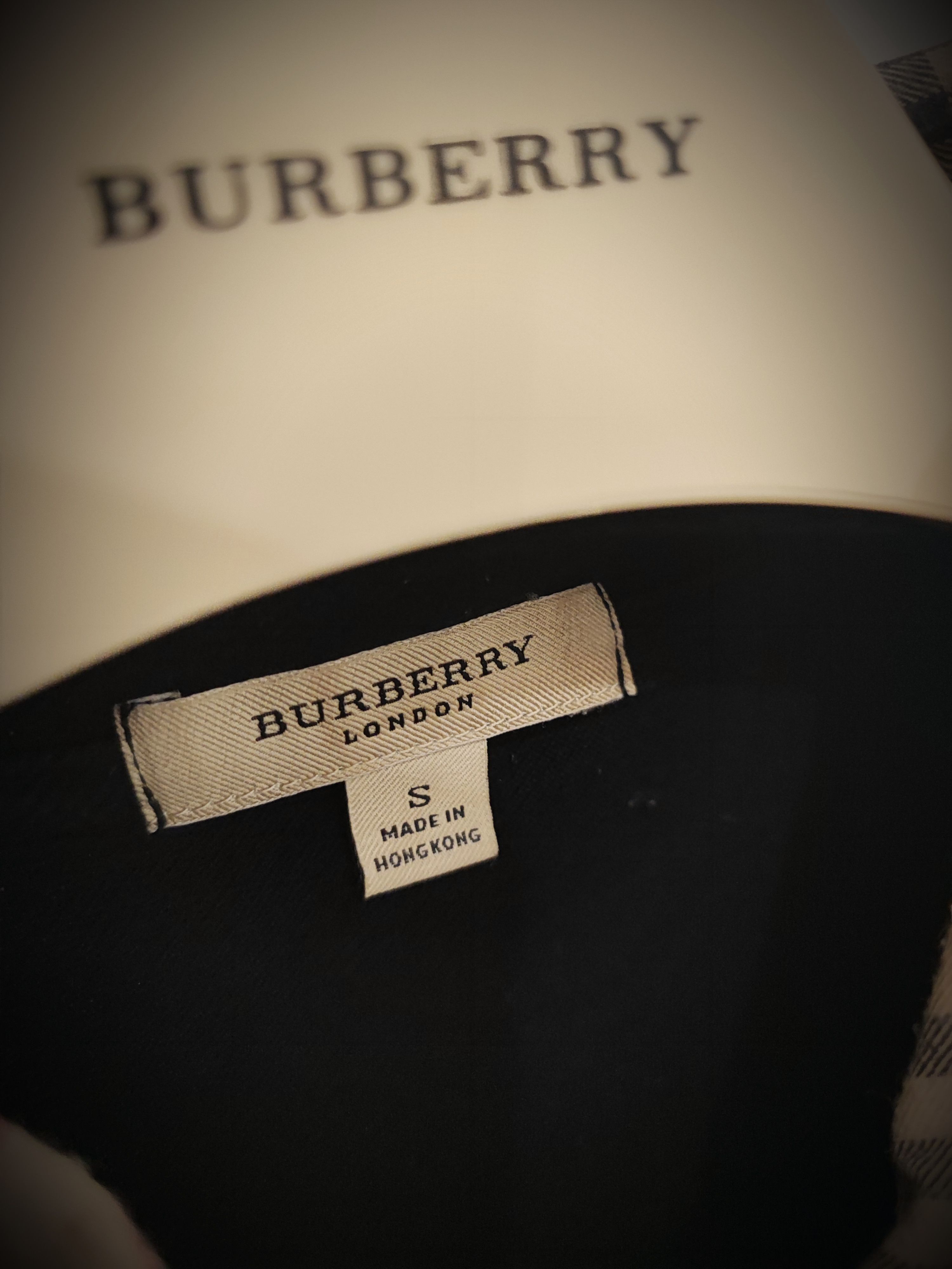 Burberry Burberry polo shirt M Size US M / EU 48-50 / 2 - 3 Thumbnail