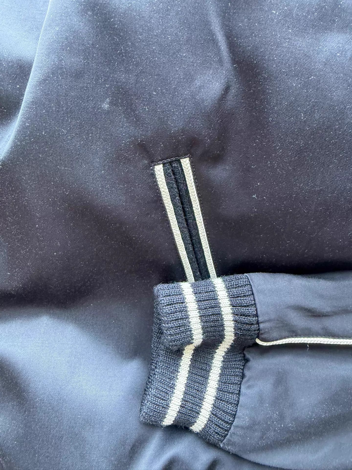 Saint Laurent Paris Saint Laurent Classic Baseball Jacket 50 IT Size US M / EU 48-50 / 2 - 3 Thumbnail