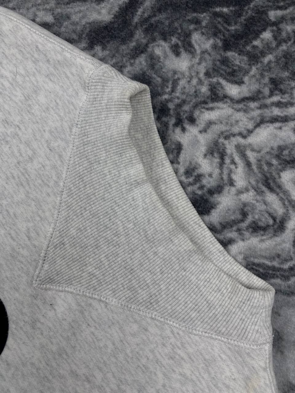 Isabel Marant Isabel Marant Etoile Sweatshirt Big Logo Women Size 34 Gray Size XXS / US 00 / IT 34 - 4 Thumbnail