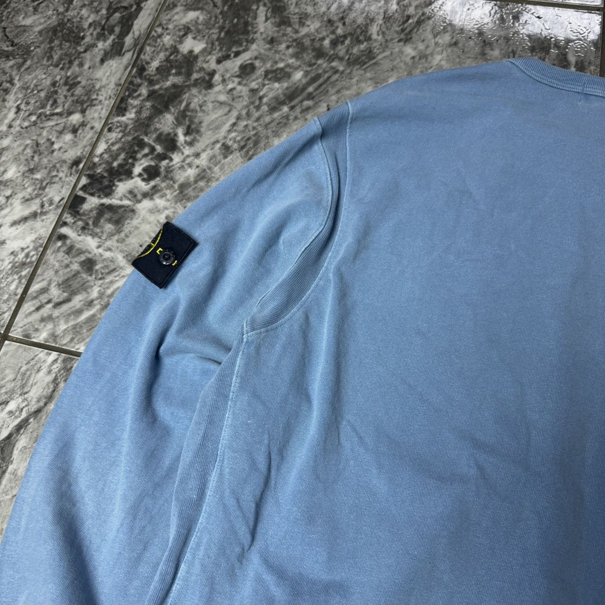 Stone Island Stone Island Sweatshirt vintage Size US XXL / EU 58 / 5 - 4 Thumbnail