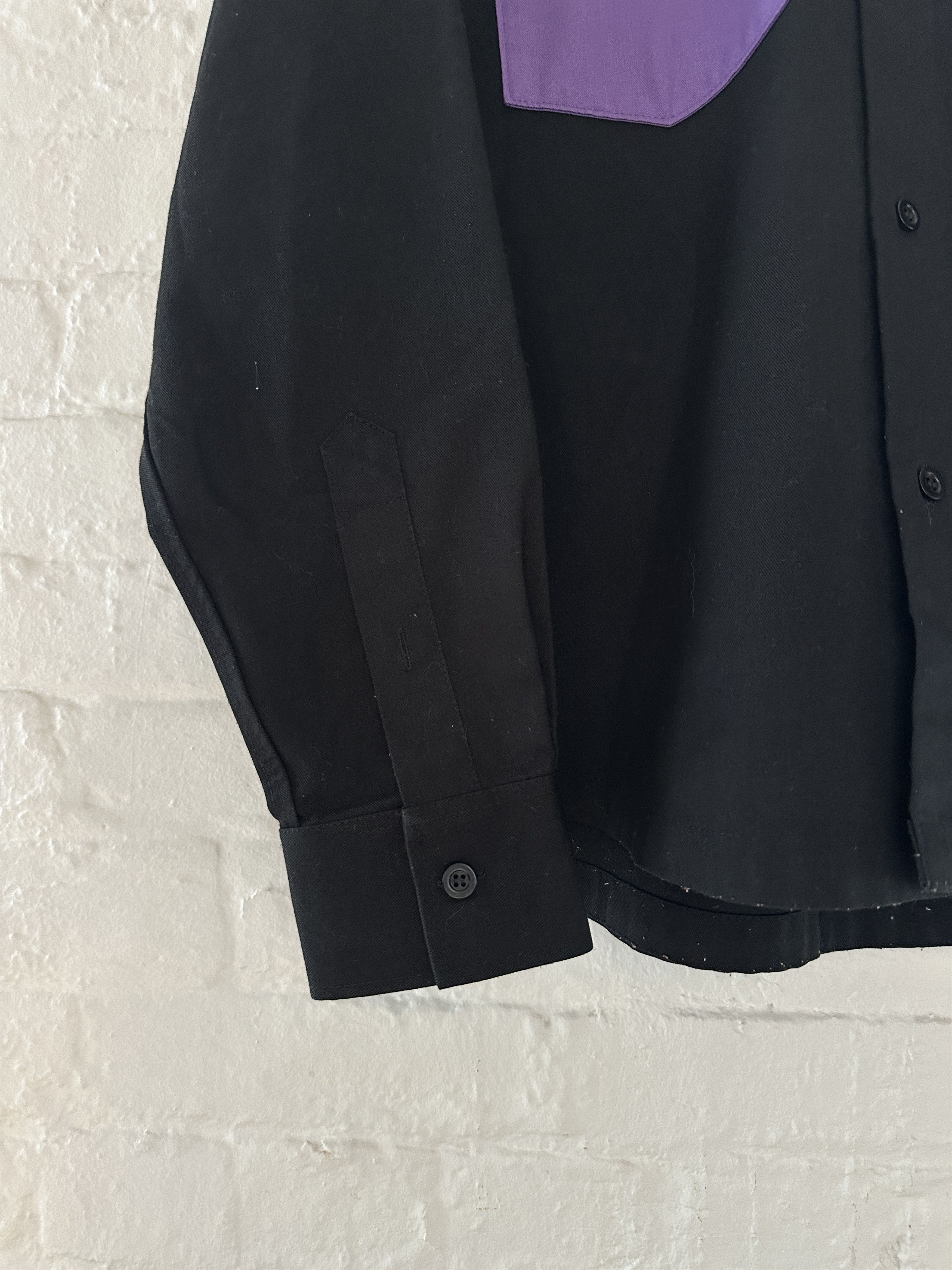 Acne Studios Acne Studios Work Shirt Size US M / EU 48-50 / 2 - 4 Thumbnail