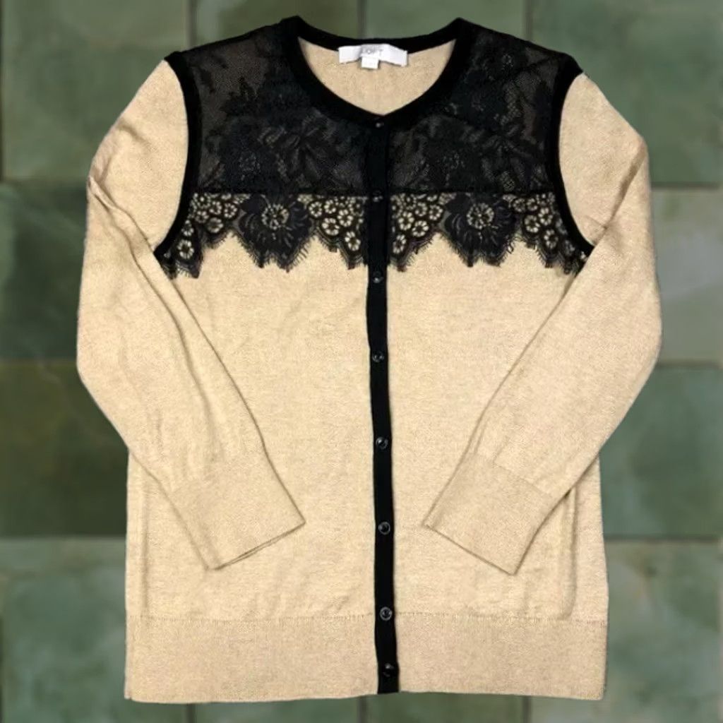Ann Taylor VINTAGE? (no) Size M / US 6-8 / IT 42-44 - 1 Thumbnail