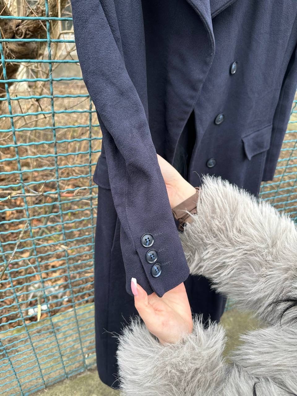 Max Mara Max Mara Wool Womens Coat Luxury Made in Italy Brand Italian Size M / US 6-8 / IT 42-44 - 13 Thumbnail