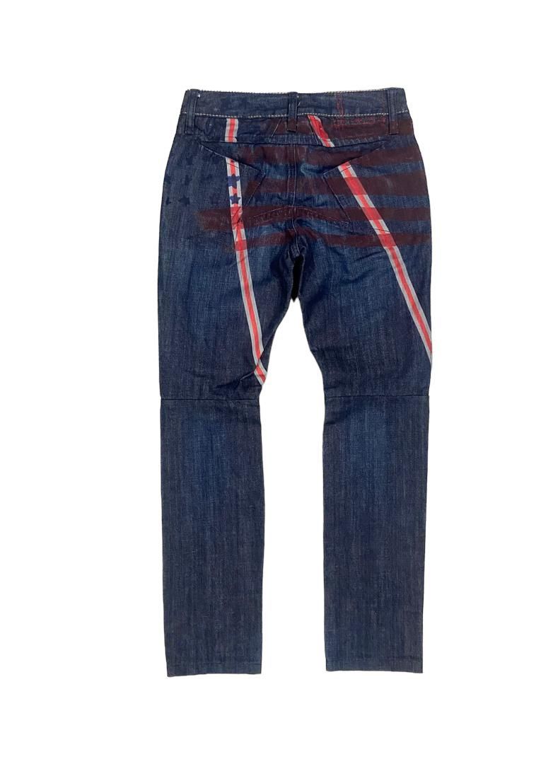 Marithe + Francois Girbaud × Other Marithe Francois Girbaud Jeans Size 30" / US 8 / IT 44 - 1 Thumbnail