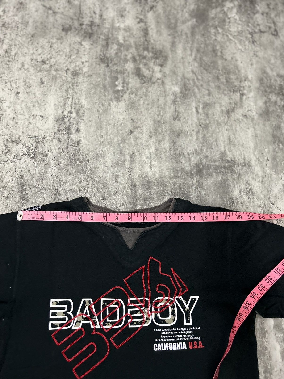 If Six Was Nine × Vintage Vintage 90s Badboy California Shirt Size US M / EU 48-50 / 2 - 12 Thumbnail