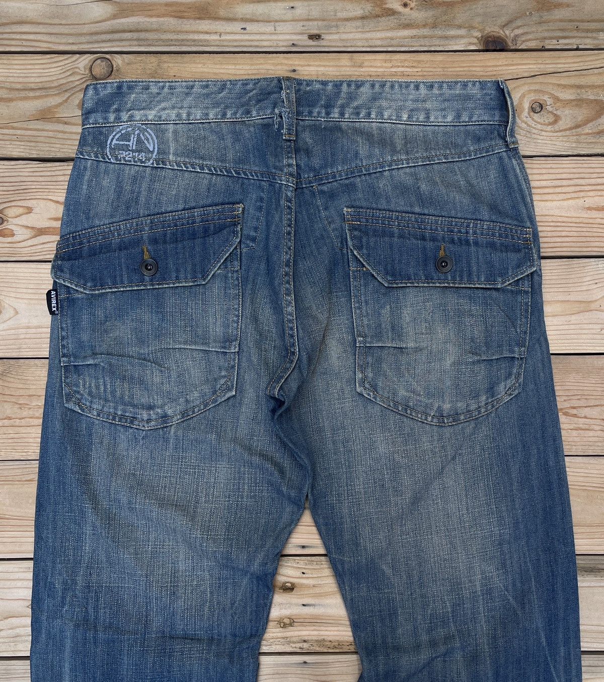 Avirex AVIREX SIX POCKETS Size US 32 / EU 48 - 5 Thumbnail