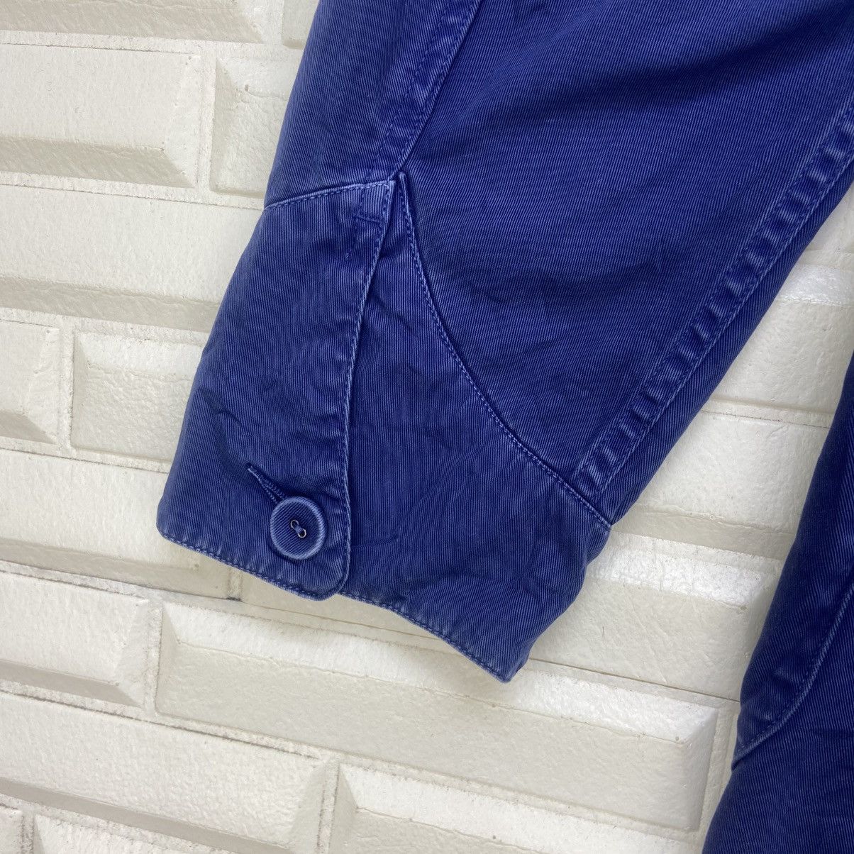 Japanese Brand Japanese Brand Amanjakania Workers Workwear Jacket Size US S / EU 44-46 / 1 - 10 Thumbnail