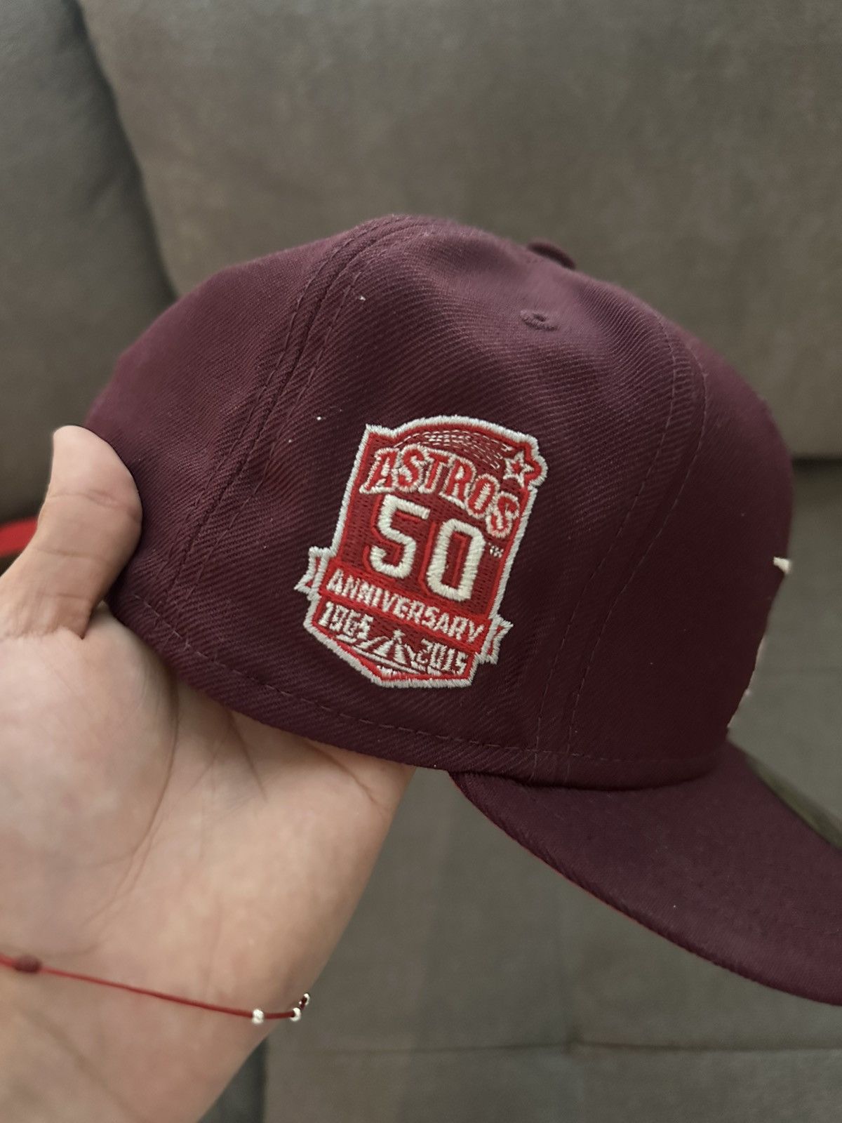 Hat Club × New Era Hat Club Houston Astros Valentines Day Size ONE SIZE - 2 Thumbnail