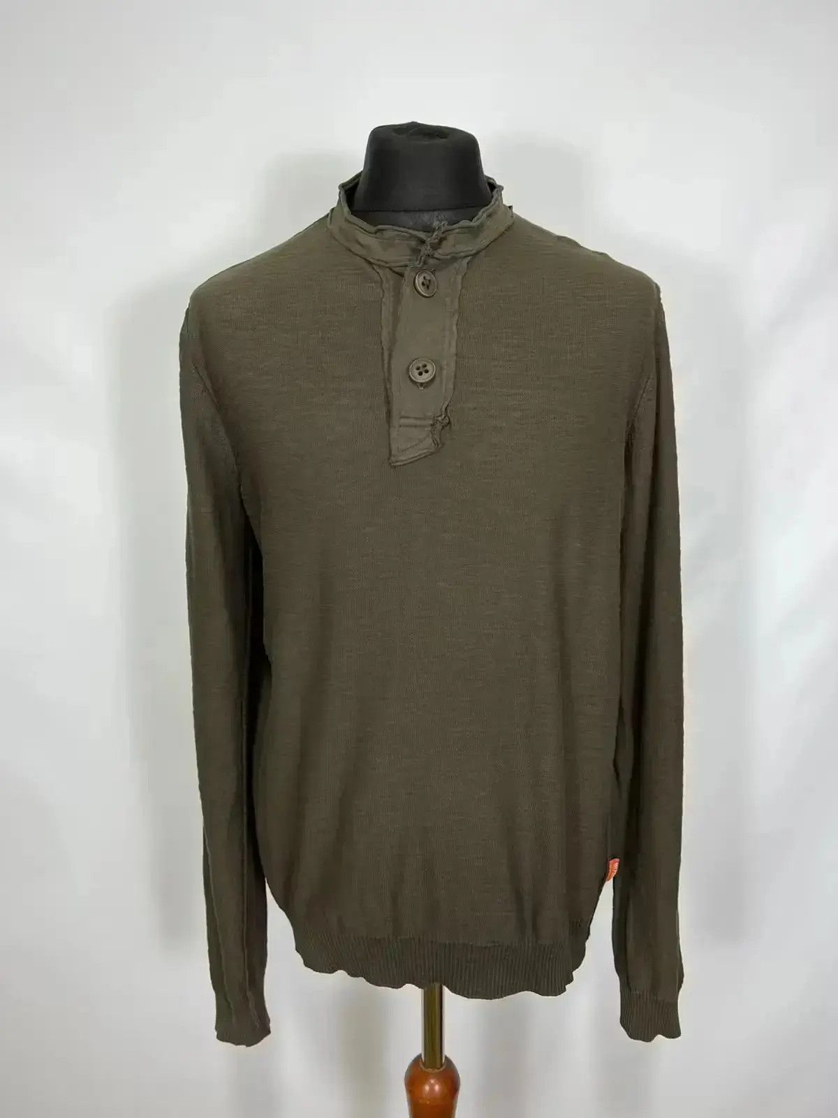 Hugo Boss Hugo Boss long sleeve sweater Size US XL / EU 56 / 4 - 1 Thumbnail