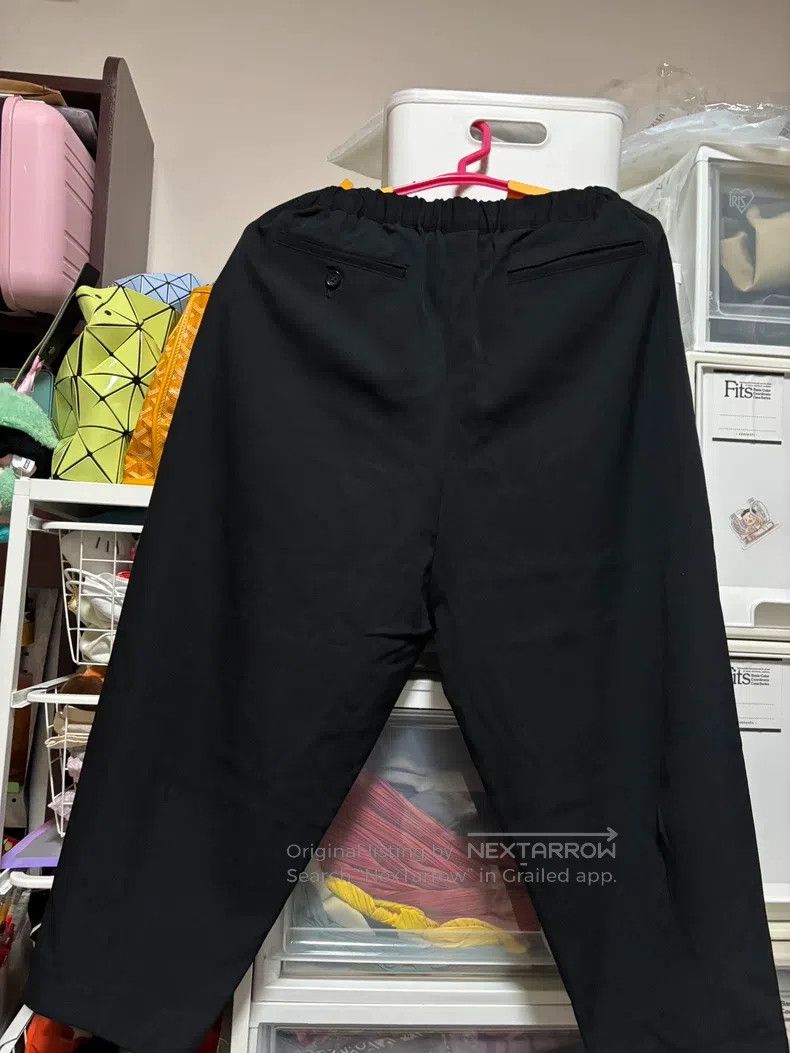 Comme des Garcons Comme Des Garcons size XS Wool Pants Size 24" / US 00 / IT 34 - 3 Thumbnail