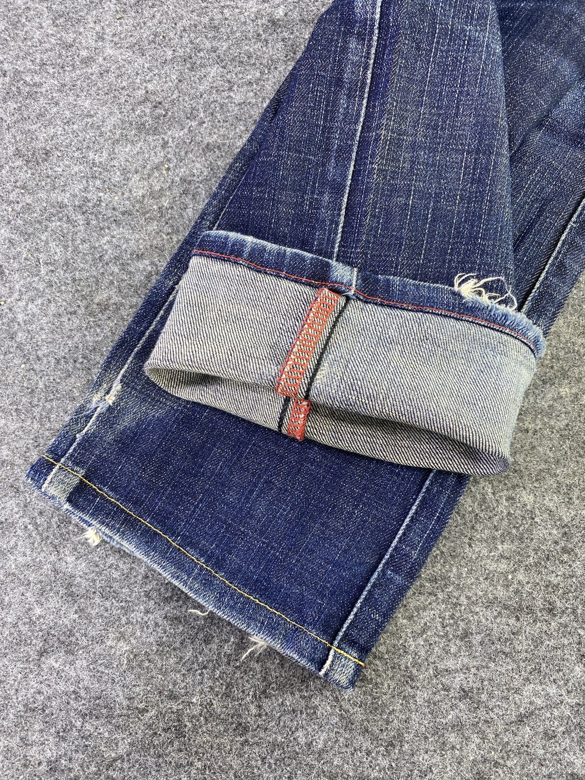 Edwin Miss Edwin Blue Wash Jeans - J850 Size 30" / US 8 / IT 44 - 8 Thumbnail