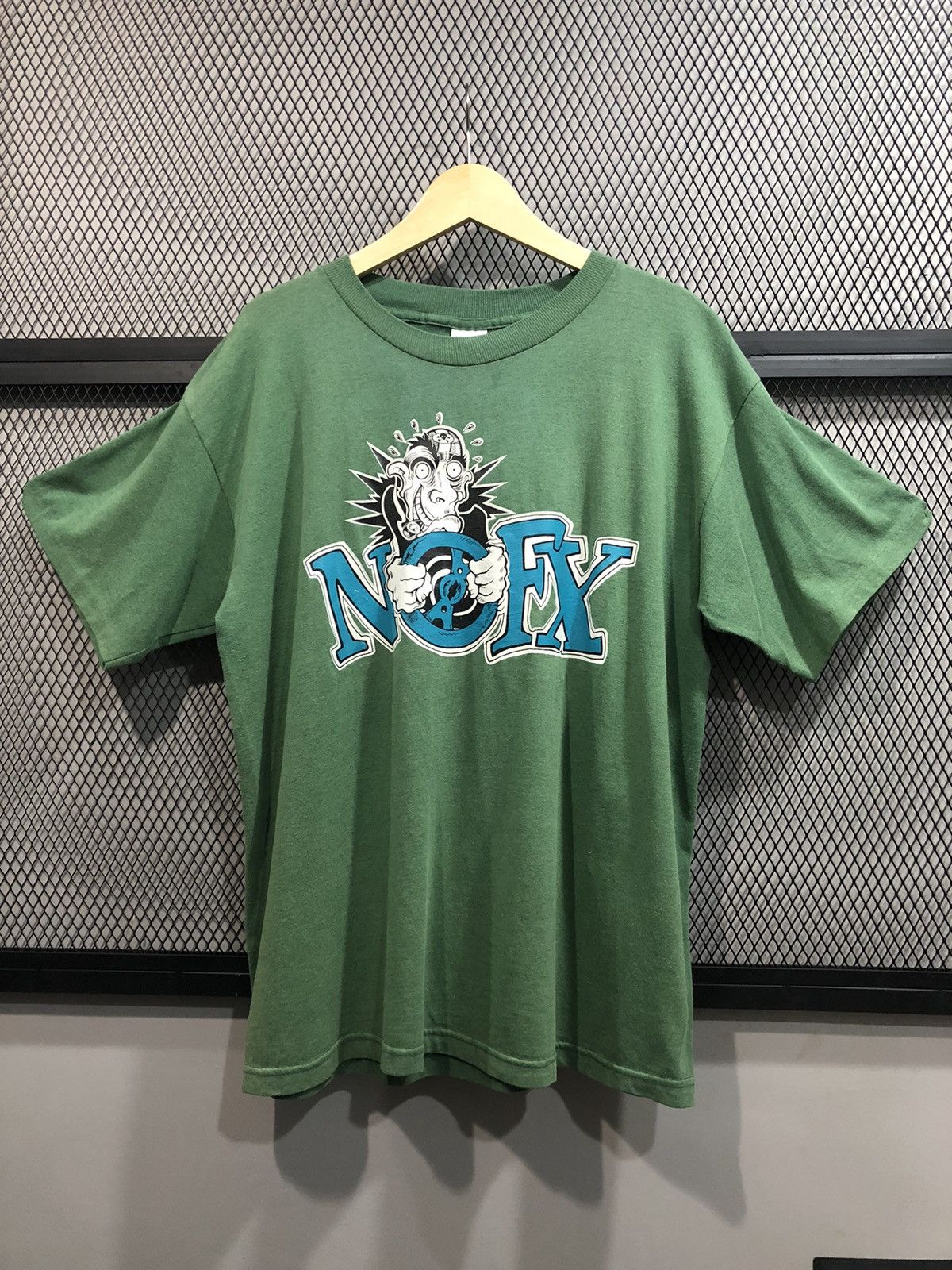 Nofx Soul Doubt | Grailed