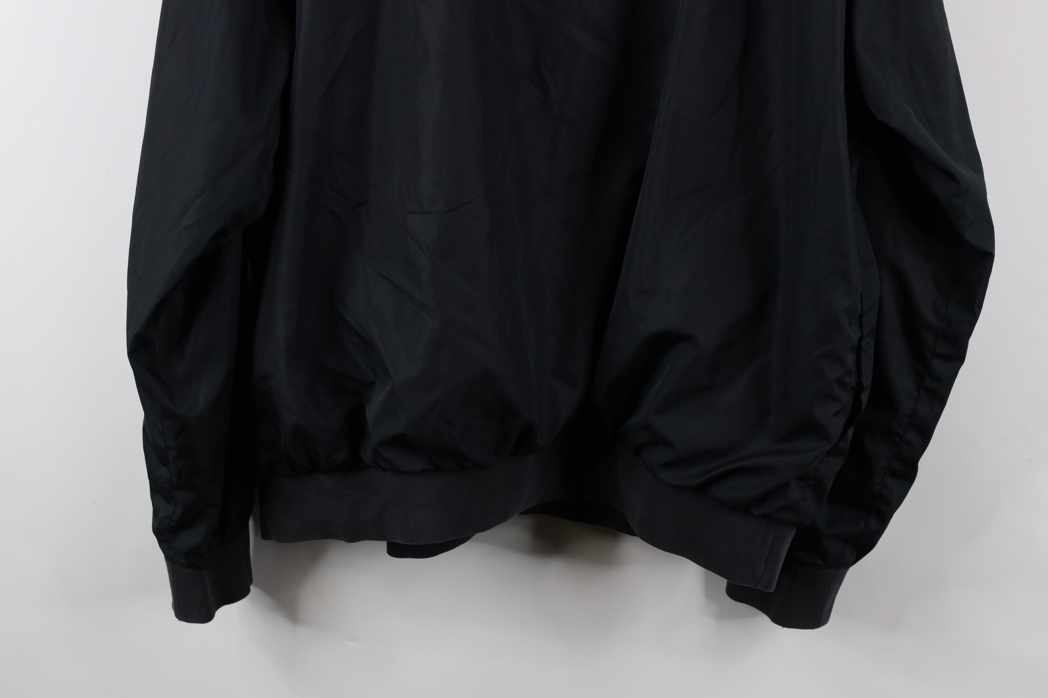 Ralph Lauren × Vintage Vintage 90s Polo Golf Ralph Lauren Lined Windbreaker Jacket Size US XXL / EU 58 / 5 - 14 Thumbnail