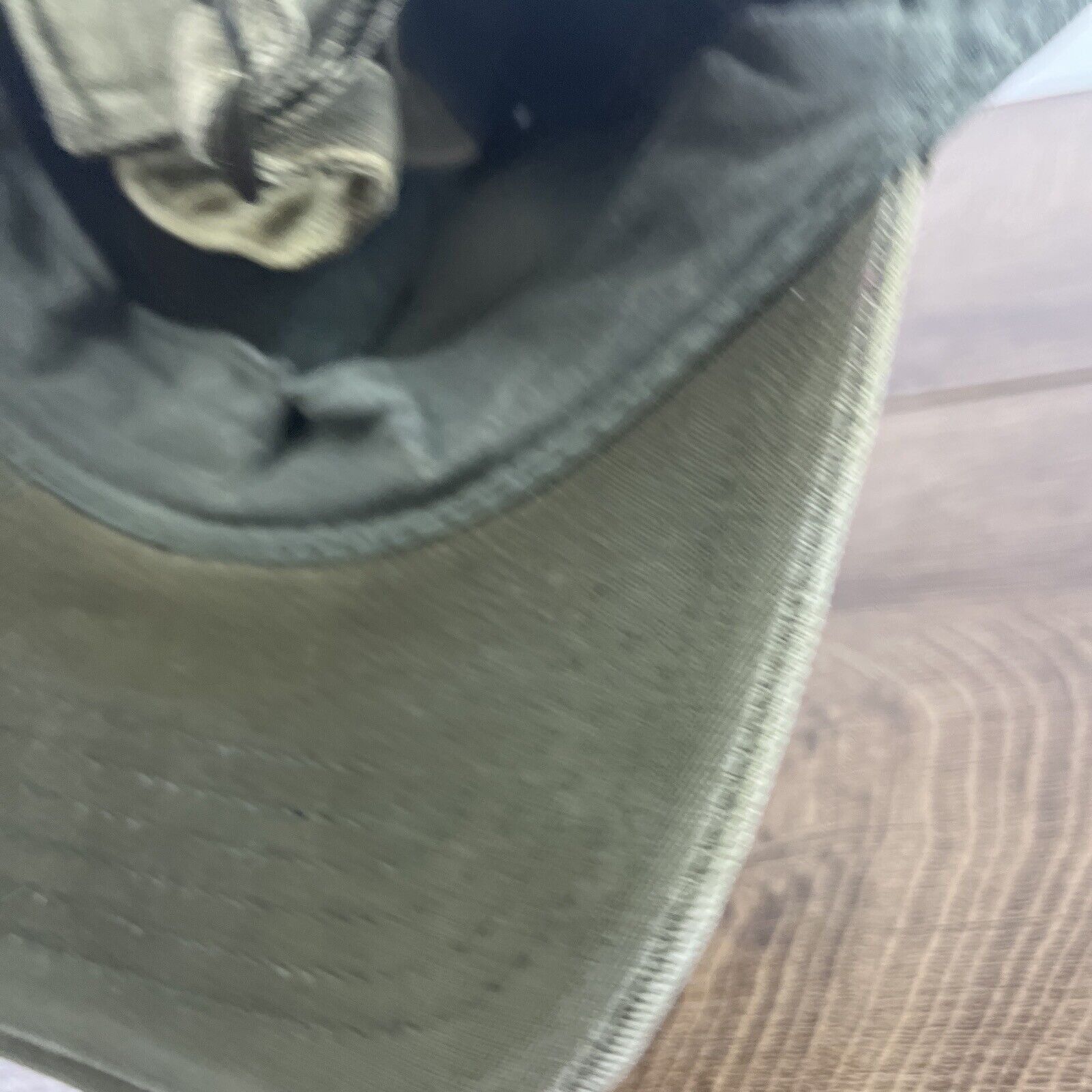 Other Plain Green Hat Cap Green Hat Adjustable Adult Size Green Ha Size ONE SIZE - 12 Thumbnail