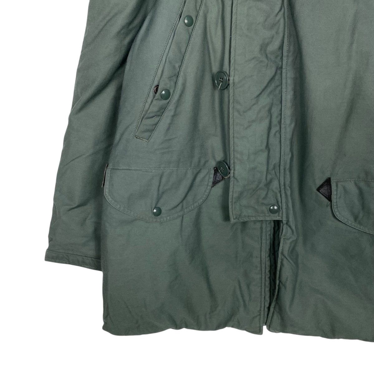 Vintage Vintage US Military Extreme Cold Weather Parka Jacket Size US M / EU 48-50 / 2 - 3 Thumbnail