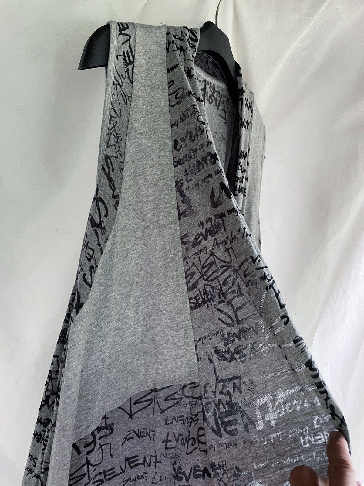 Beauty Beast 2 IN 1 SPINASH TEE + JAPANESE OUTER SOEN STREET STYLE Size US M / EU 48-50 / 2 - 16 Thumbnail