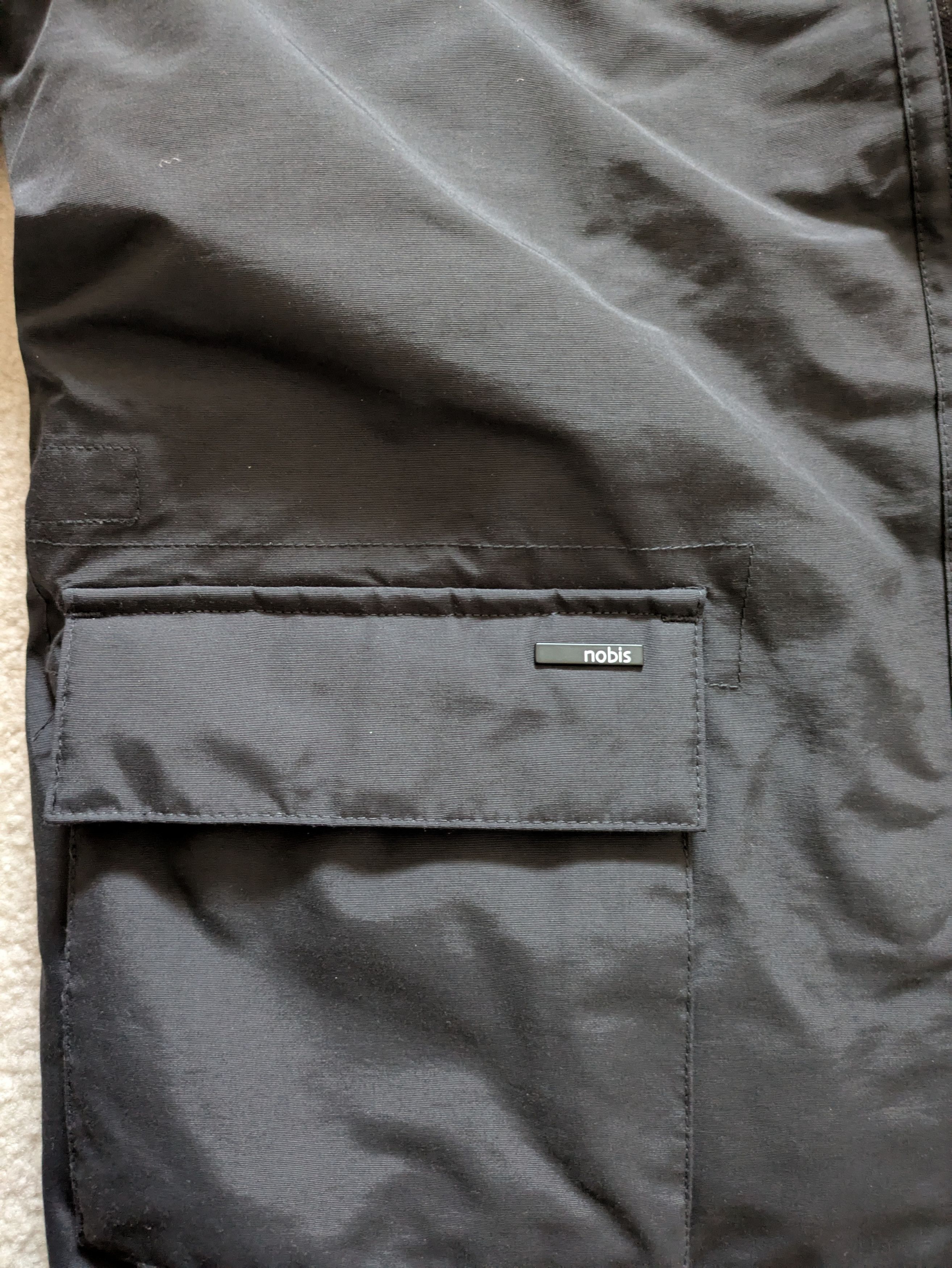 Nobis Nobis Griffon 2-in-1 M65 Men's Field Jacket Size US XS / EU 42 / 0 - 11 Thumbnail