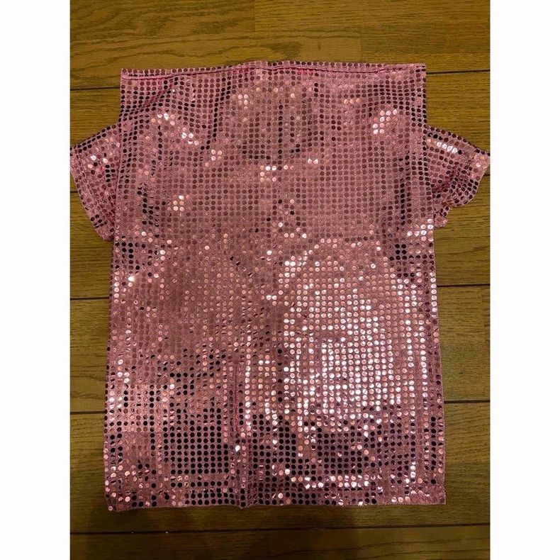 Comme des Garcons Comme Des Garcons Sequin design t-shirt Size S / US 4 / IT 40 - 2 Thumbnail