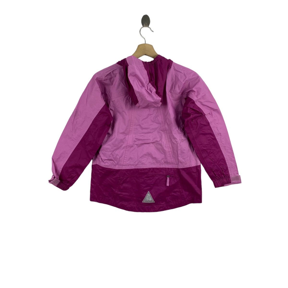 L.L. Bean LL BEAN L.L Bean Outdoor Hiking Two Tone Color Windbreaker Size XS / US 0-2 / IT 36-38 - 2 Thumbnail