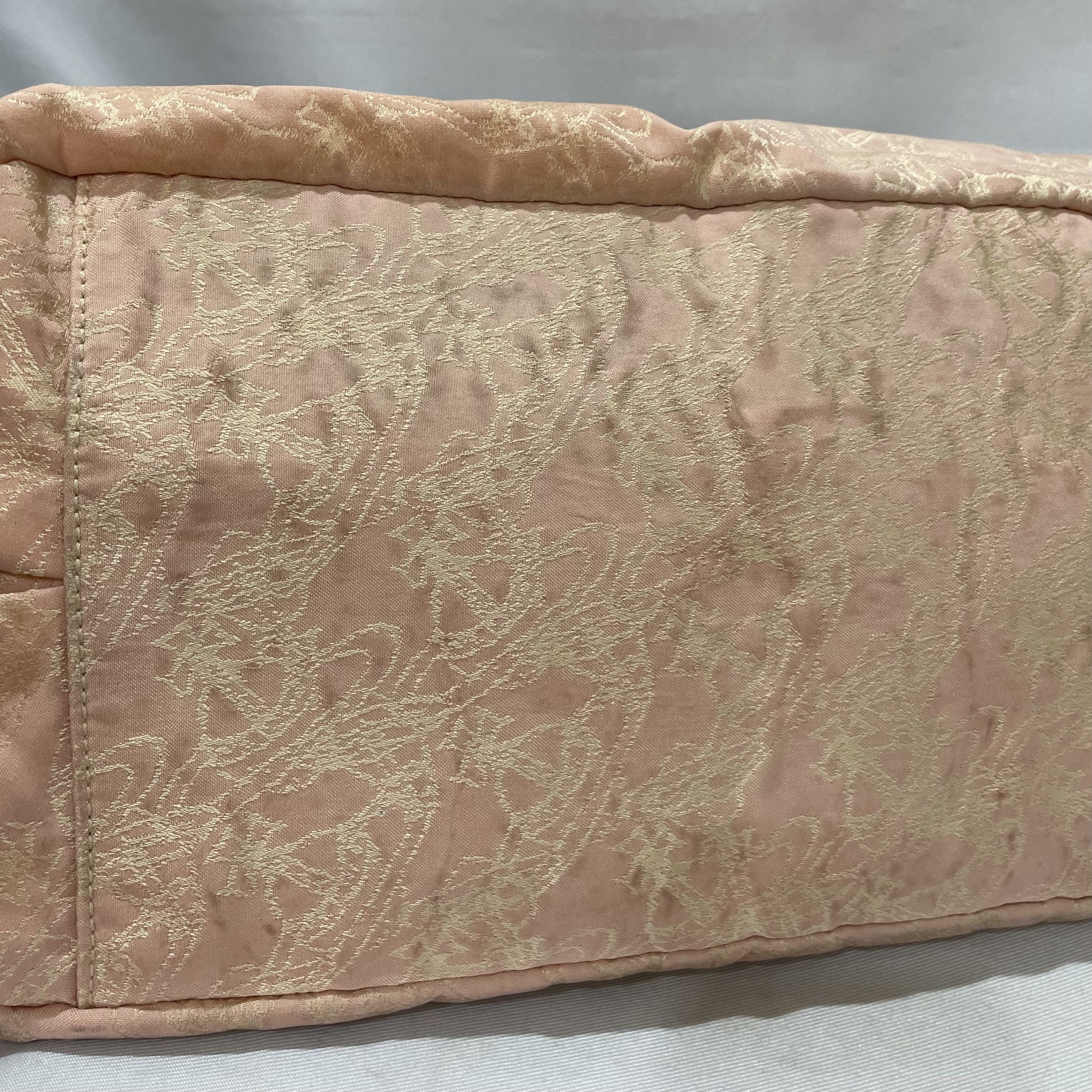 Vivienne Westwood Satin Orb Monogram Pattern Handbag Size ONE SIZE - 20 Thumbnail