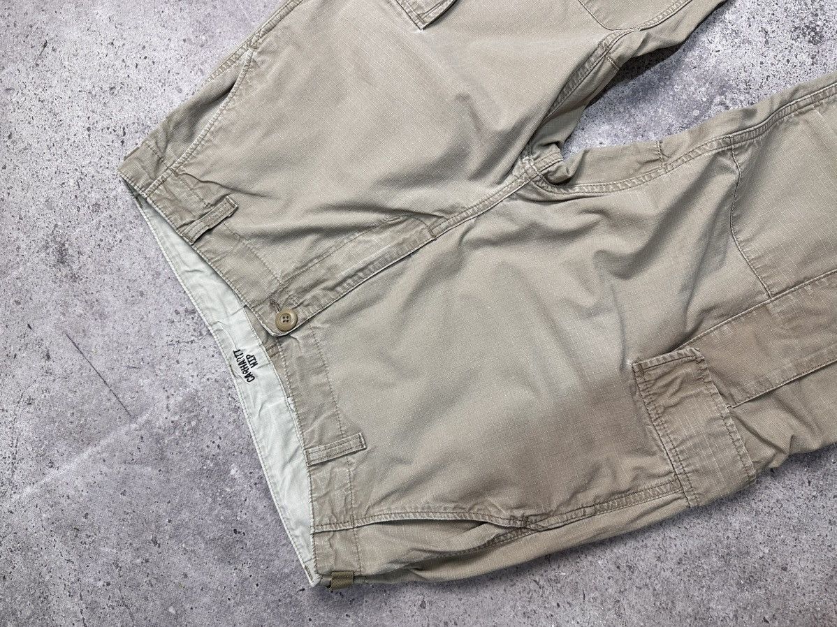 Carhartt Vintage Cargo Baggy Carhartt Wip Y2K double Knee SK8 USA Size US 32 / EU 48 - 6 Thumbnail