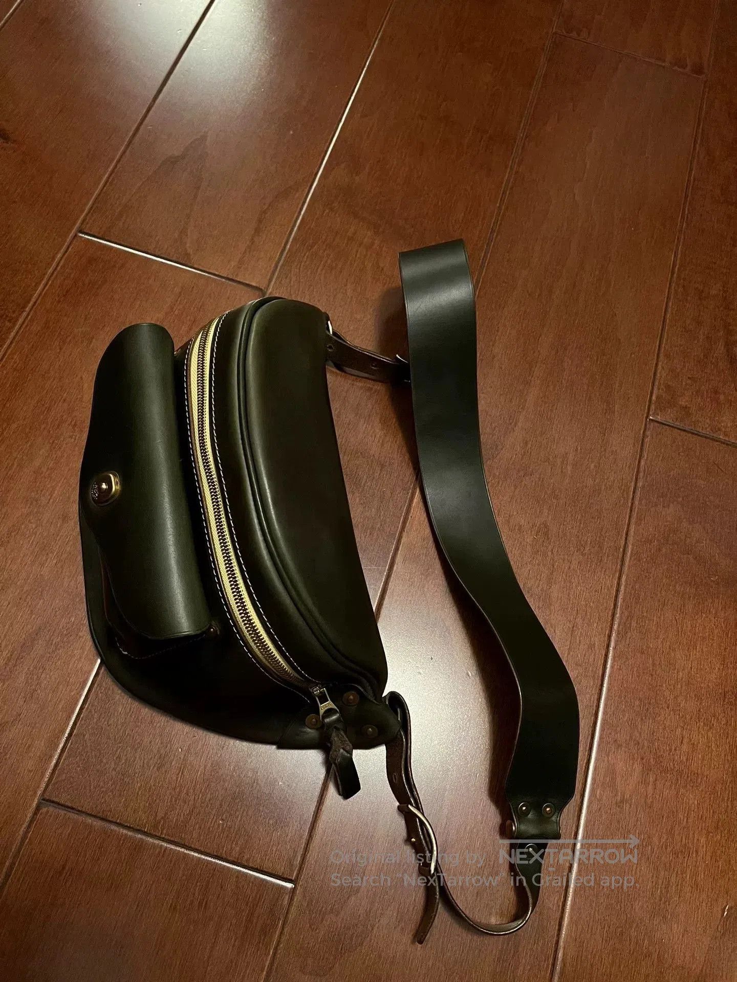 Mission Workshop HK Workshop Green Chest Shoulder Bag. Size ONE SIZE - 5 Thumbnail