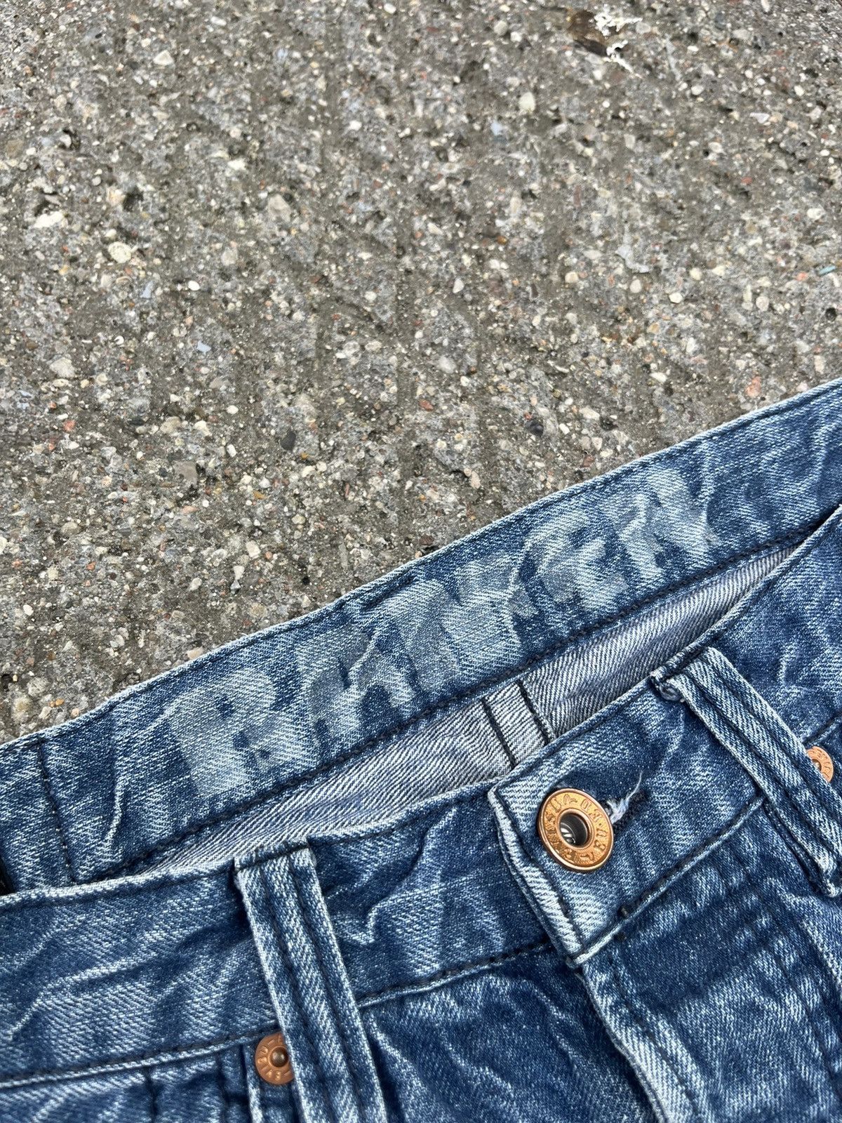 Evisu × Vintage Evisu short vintage Y2K rare Size US 31 - 14 Thumbnail