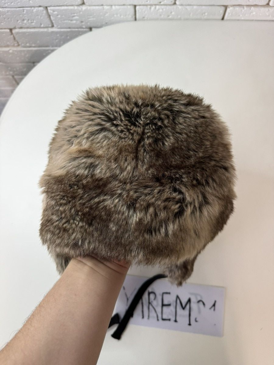 Vintage Ushanka hat cap Size ONE SIZE - 3 Thumbnail