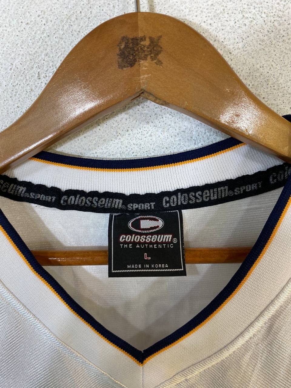 Colosseum Athletics vintage uc berkeley nfl jersey by colloseum sports jersey Size US L / EU 52-54 / 3 - 9 Thumbnail