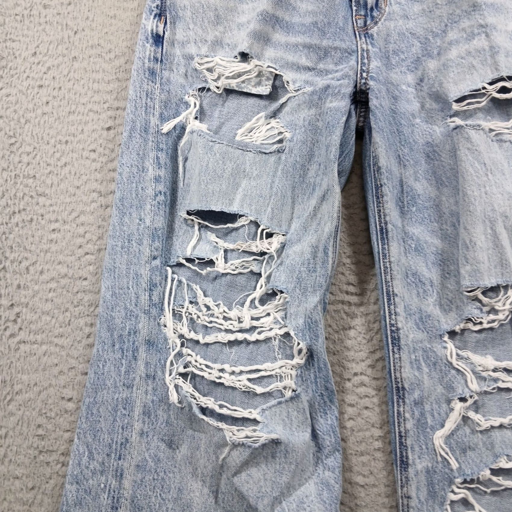 American Eagle Outfitters VINTAGE? No. Size 25" / US 0 / IT 36 - 4 Thumbnail