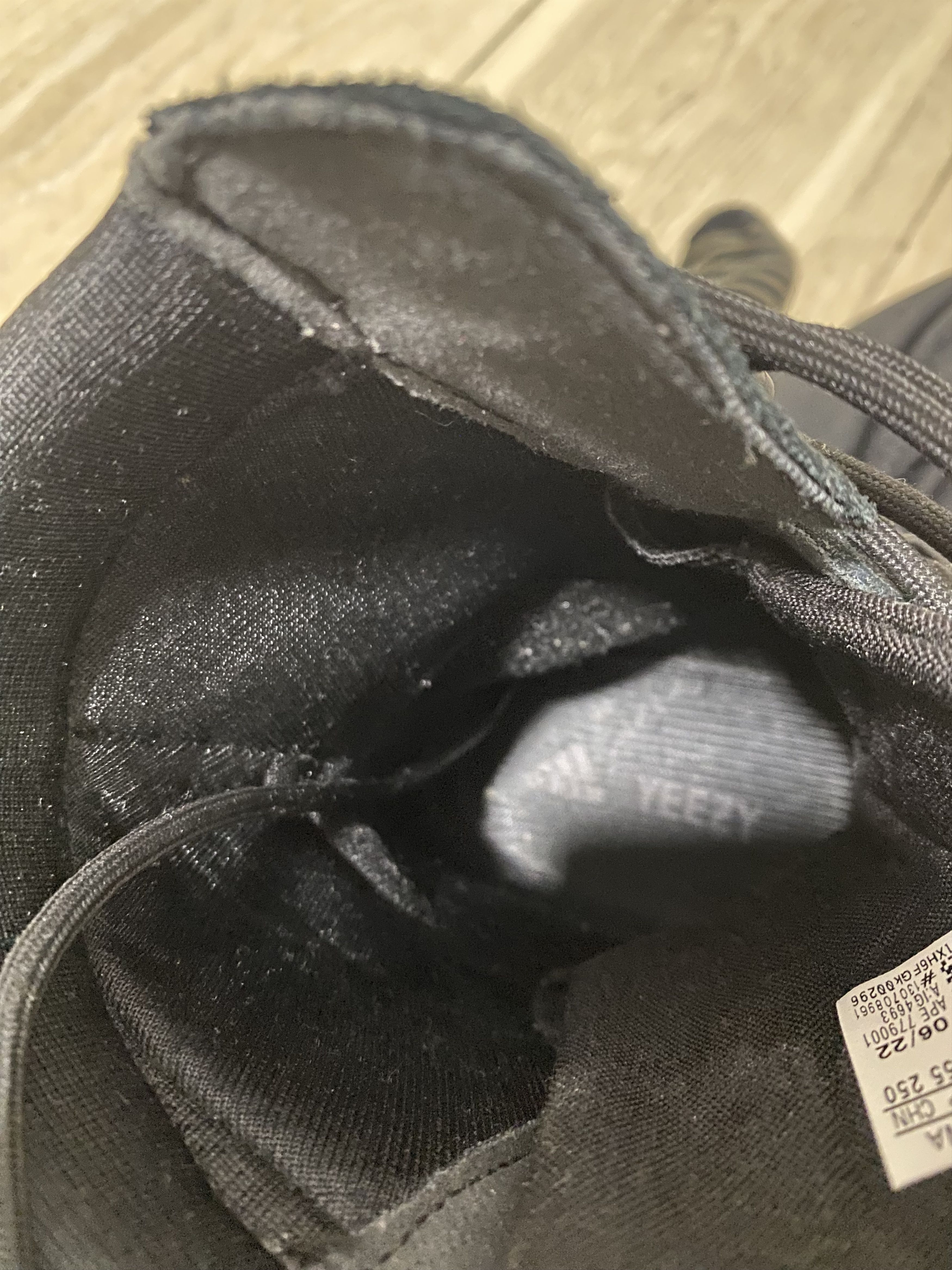 Yeezy Yeezy 500 High Tactical Boots Size US 7.5 / EU 40-41 - 7 Thumbnail