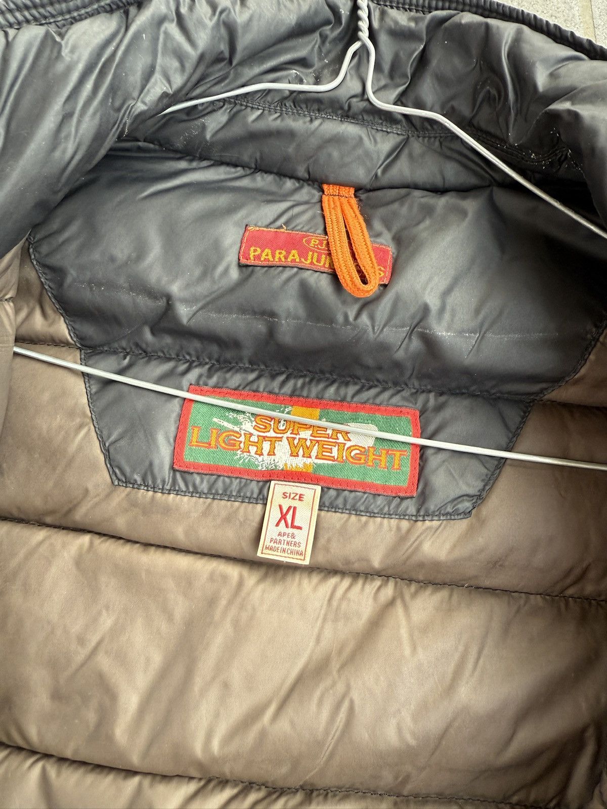 Parajumpers Parajumpers jacket puffer Size US XL / EU 56 / 4 - 4 Thumbnail