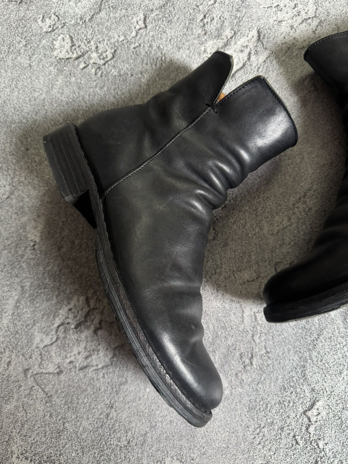 Fiorentini + Baker Fiorentini + Baker 35size leather boots rider ankle moto Size US 5 / IT 35 - 5 Thumbnail