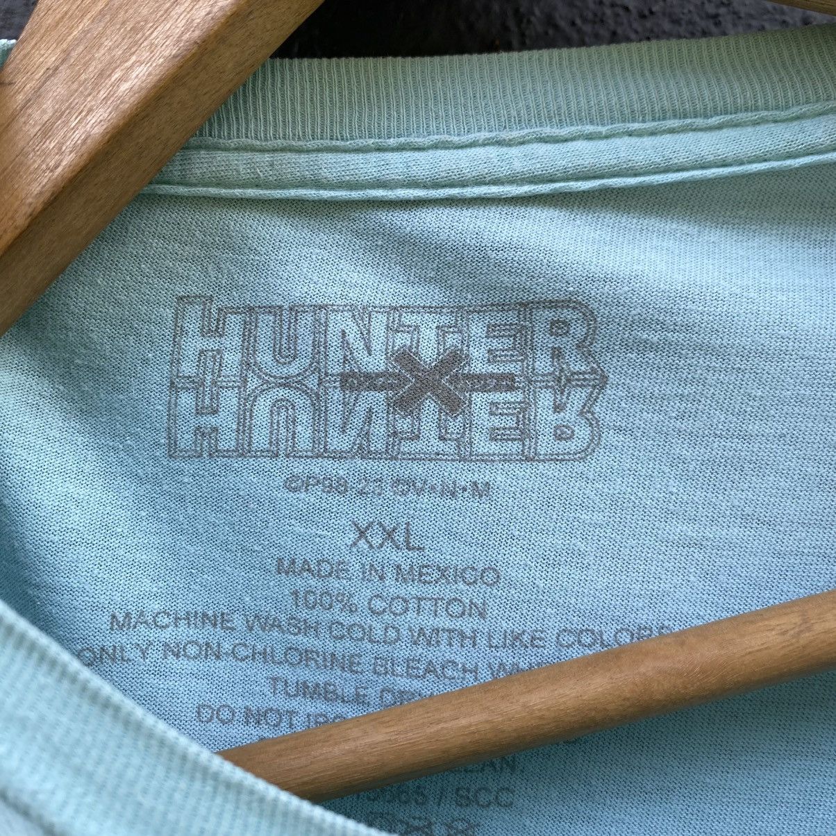 Anime Hunter x Hunter Anima Tee Size US XXL / EU 58 / 5 - 7 Thumbnail