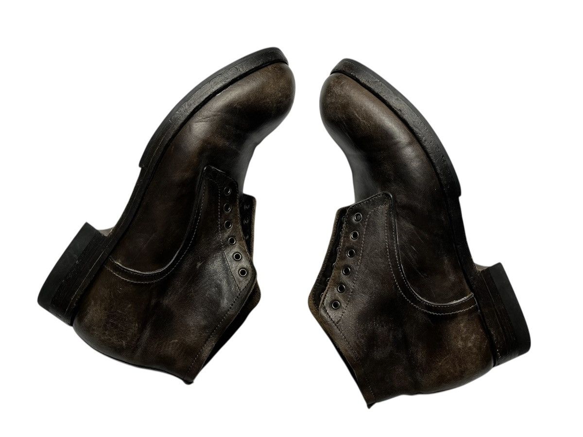 Shoto Shoto handmade leather boots Size US 9.5 / EU 42-43 - 5 Thumbnail