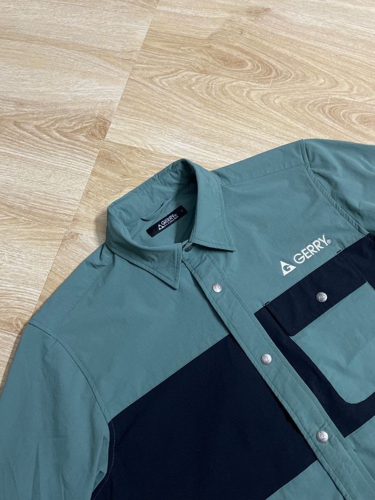 Other GERRY OUTDOOR SHIRT Size US L / EU 52-54 / 3 - 3 Thumbnail