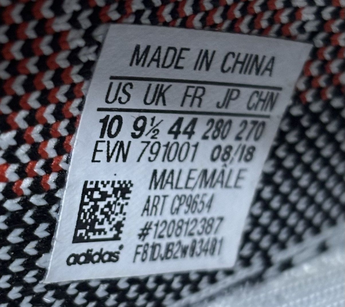Adidas Adidas Yeezy Boost 350 V2 Zebra Size 10 Size US 10 / EU 43 - 6 Thumbnail