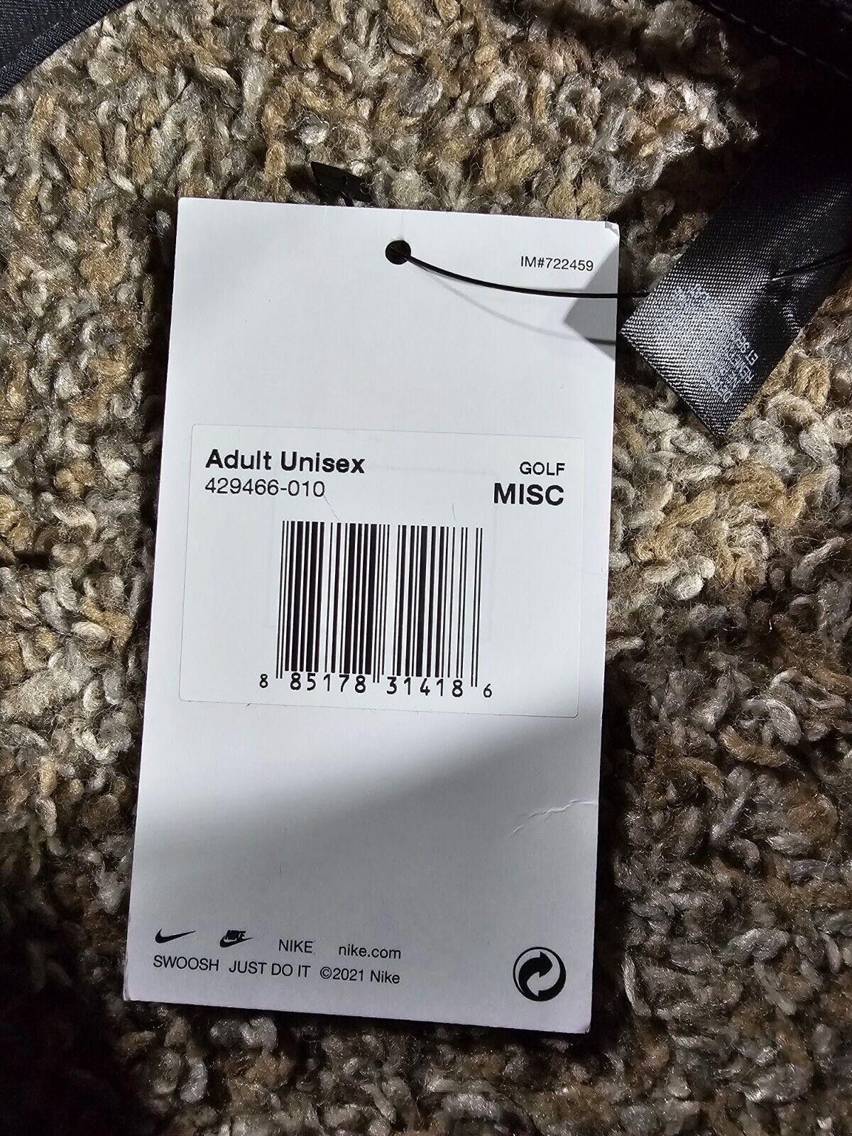 Nike Bank of Sun Prairie Nike 429466 Adjustable Visor Strap NWT Size ONE SIZE - 4 Thumbnail