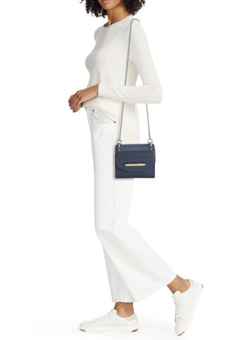 Proenza Schouler Proenza Schouler Leather Crossbody Bag Size ONE SIZE - 2 Thumbnail